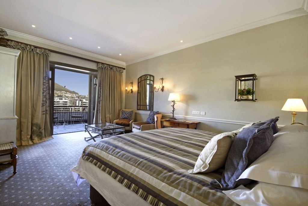 Rooftop Terrace Room